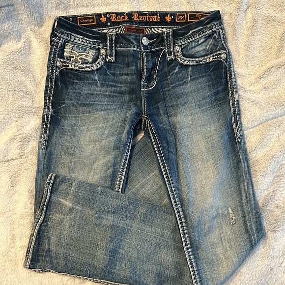 Rock Revival Jeans - Picture 3 of 7